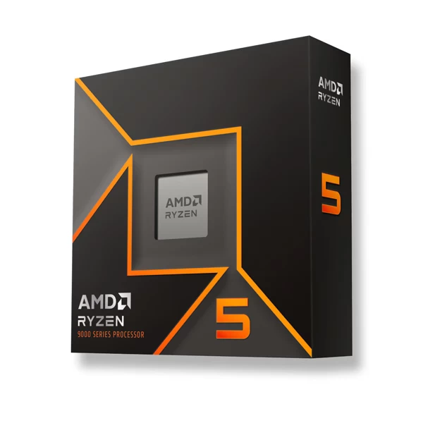 AMD Ryzen 5 9600X 6-Core 12-Threads 9000 Series Desktop Processor