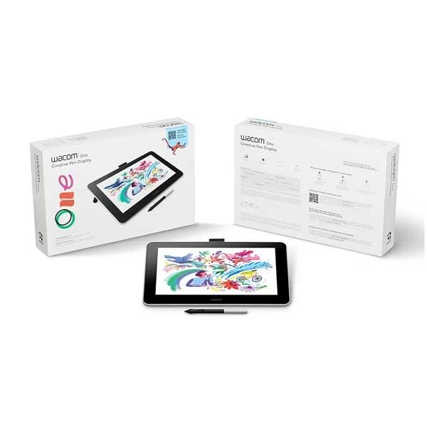 Wacom One DTC133W0C Medium Pen Tablet