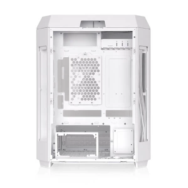 Thermaltake The Tower 600 Snow Mid Tower ATX Cabinet (White)