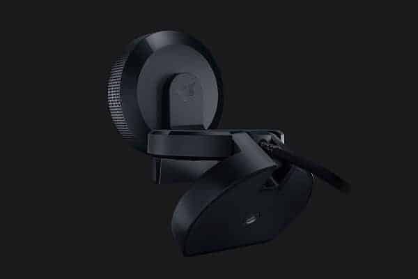 Razer Kiyo Streaming Ring Light Advanced AutoFocus Webcam