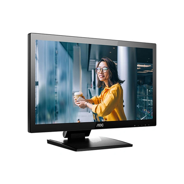 AOC 22P2T 22 Inch FHD 4MS 75Hz VA Panel Touchscreen Monitor