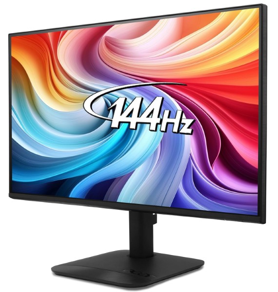 Acer KA270 P6 27-inch FHD 144hz 1ms IPS Panel Monitor
