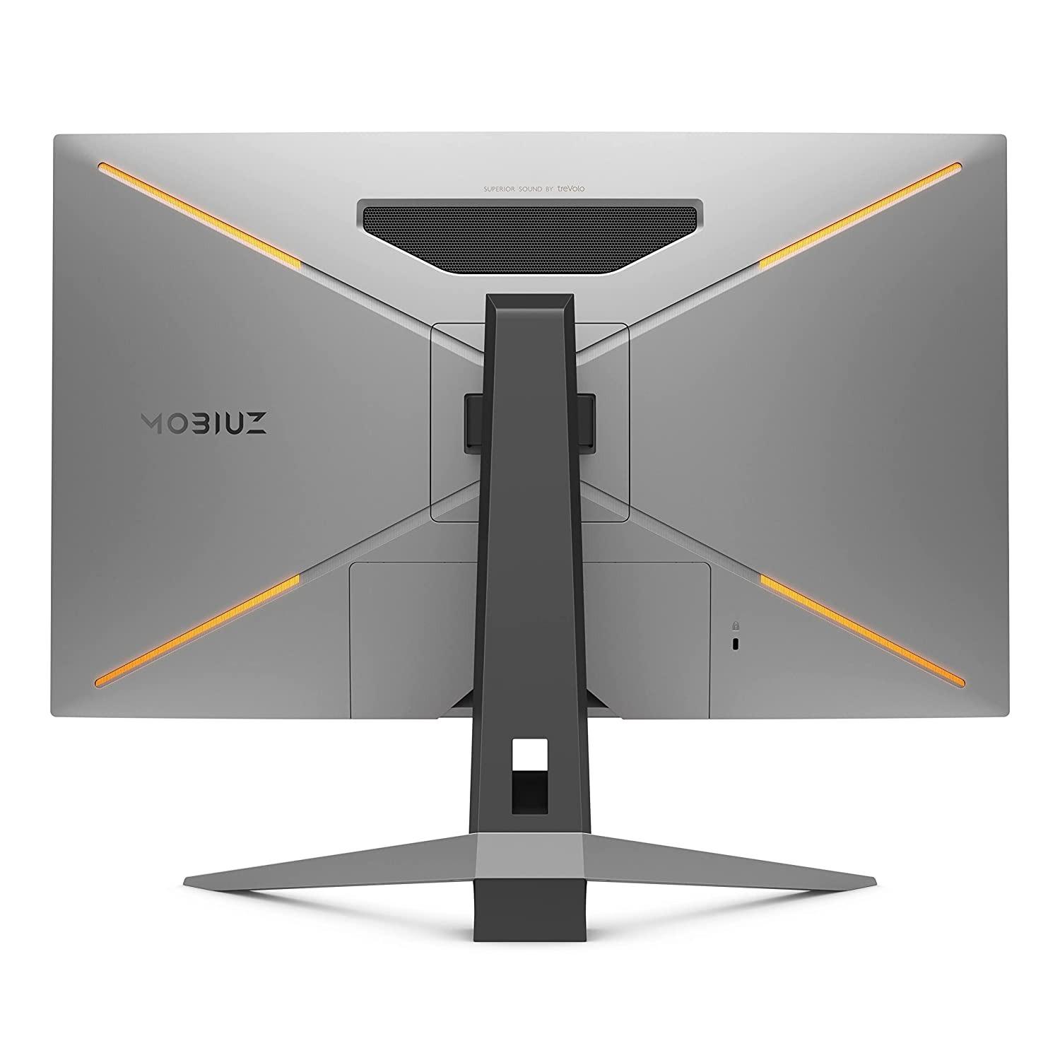 BenQ Mobiuz EX270QM 27 Inch QHD(2560x1440) 240Hz 1ms IPS Panel Gaming Monitor