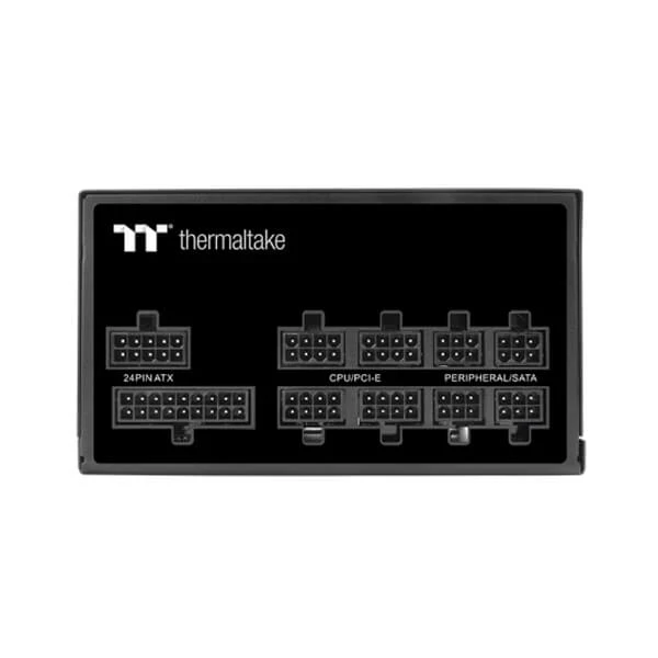 Thermaltake Toughpower GF A3 750 Watt 80 Plus Gold Certified Full-Modular Power Supply