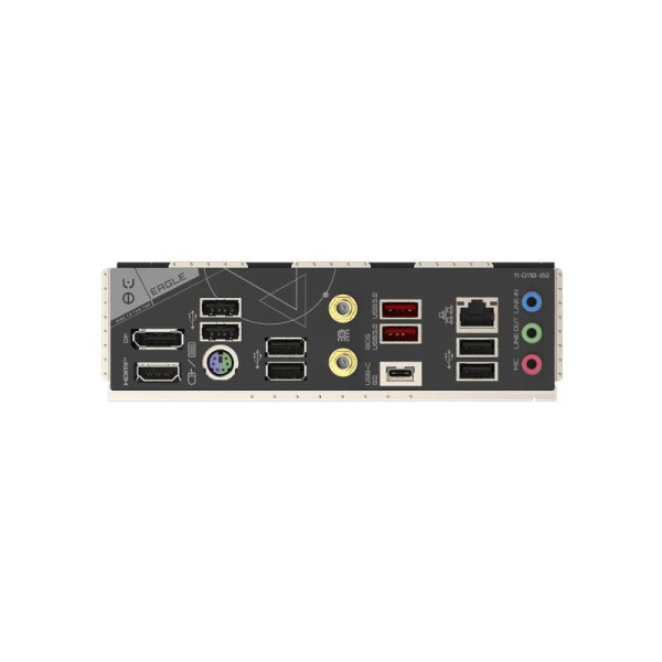 Gigabyte B650 Eagle AX WiFi DDR5 AMD AM5 ATX Motherboard