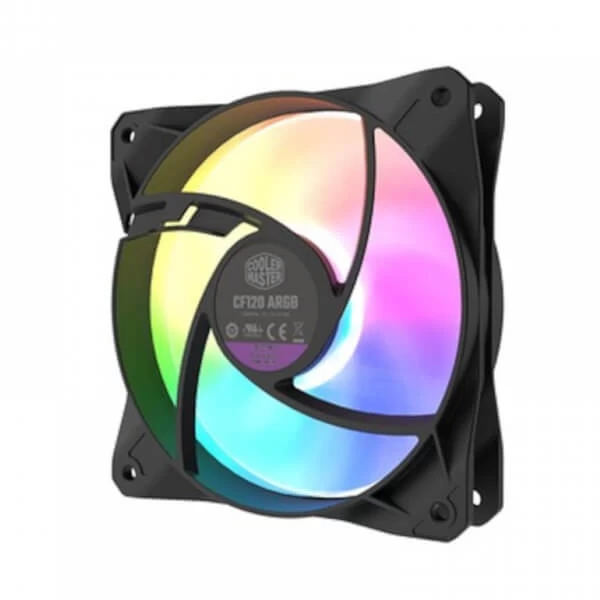 Cooler Master CF120 ARGB Case Fan