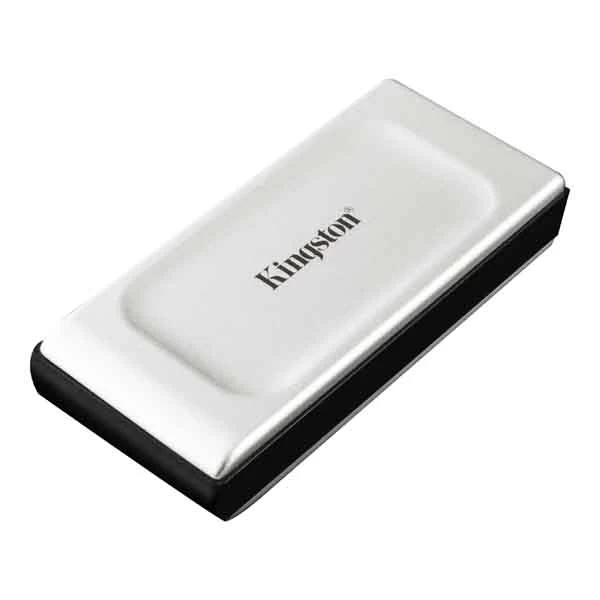Kingston SXS2000 2TB Portable External SSD Drive with USB 3.2 Gen 2