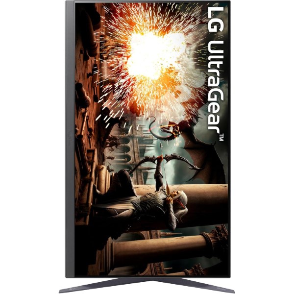 LG UltraGear 32GS75Q-B 32-inch QHD 180hz 1ms IPS Panel Gaming Monitor