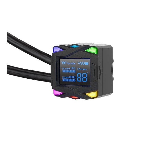 Thermaltake LA360-S ARGB 360mm AIO Liquid CPU Cooler