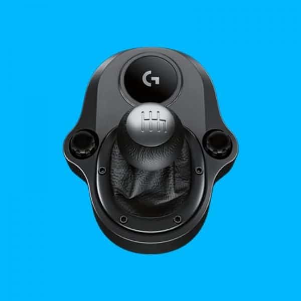 Logitech Driving Force Shifter Joystick