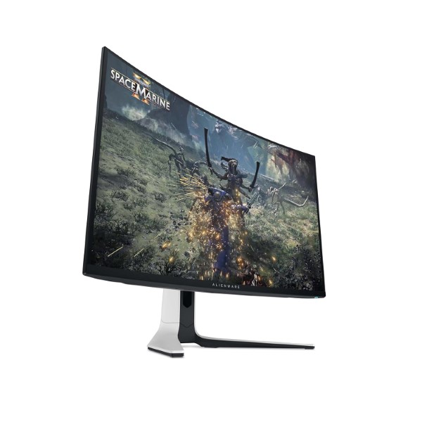 Alienware AW3225QF 32-inch UHD 240hz 0.3ms QD-OLED Curved Gaming ...