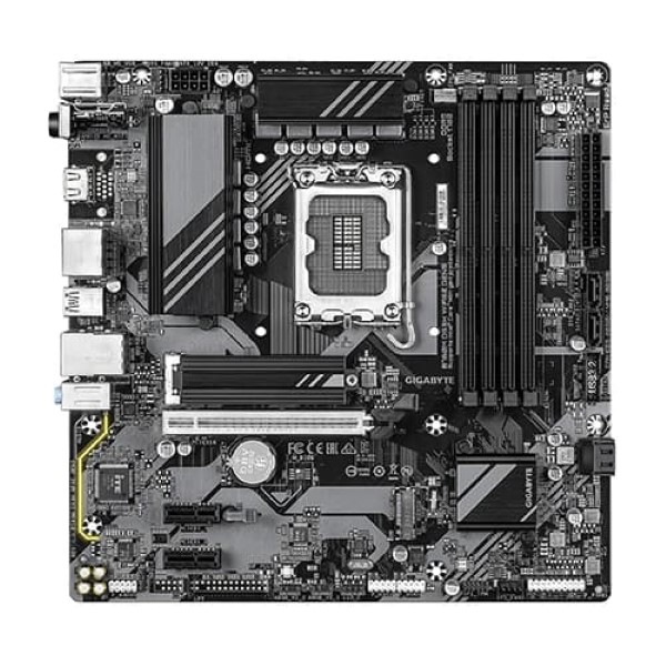 GIGABYTE B760M DS3H WIFI6E GEN5 M-ATX DDR5 Motherboard