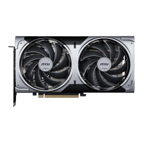 MSI GeForce RTX 5070 Ventus 2X OC 12GB GDDR7 Graphics Card