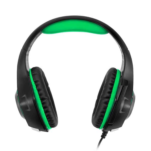 Cosmic Byte GS410 Gaming Headphone (Green)
