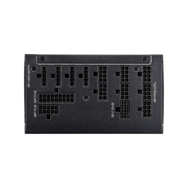 Cooler Master V Platinum 1300 V2 1300 Watt 90 Plus Platinum Certified ATX 3.1 Power Supply