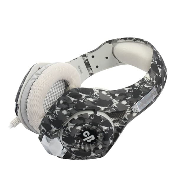 Cosmic Byte GS410 Gaming Headphone (Camo Black)