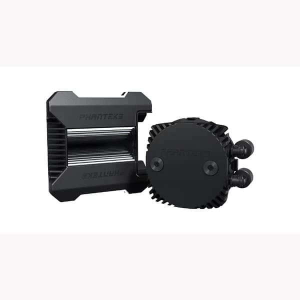 Phanteks Glacier One 360MP D-RGB 360mm CPU Liquid Cooler (Black)