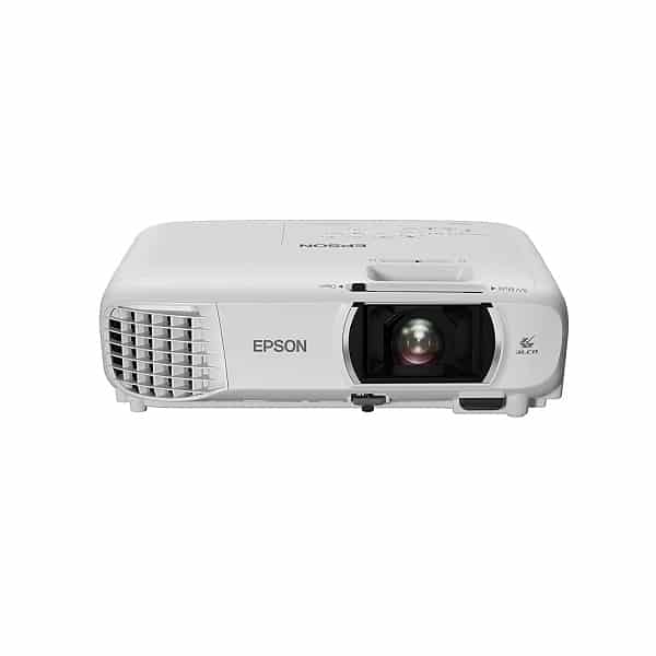 Epson EH-TW750 FHD 1080p Home Projector with 3400 Lumens (White)