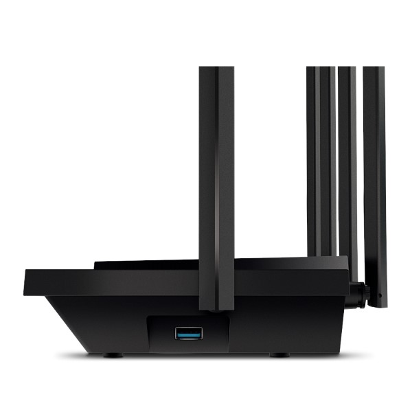 Tp-Link AX72 AX5400 Dual-band WiFi 6 Gigabit Router