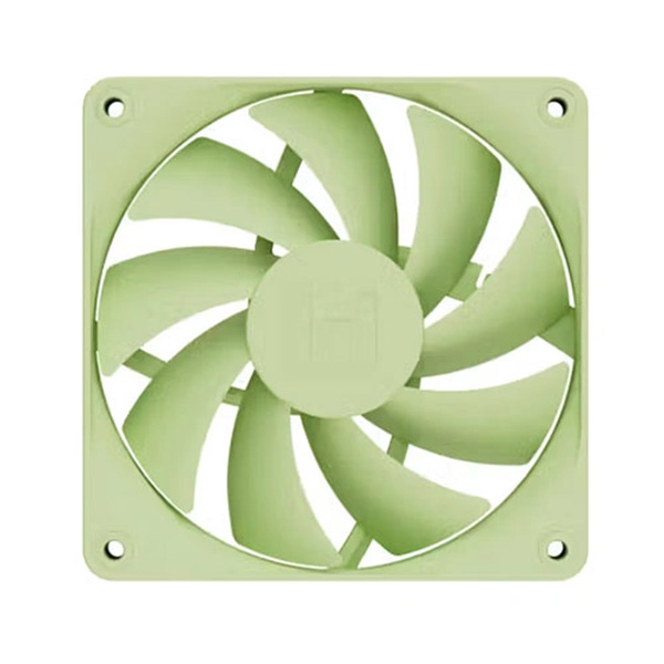Hyte FA12 Matcha PWM Cabinet Fan 4 Pack (Matcha Milk)
