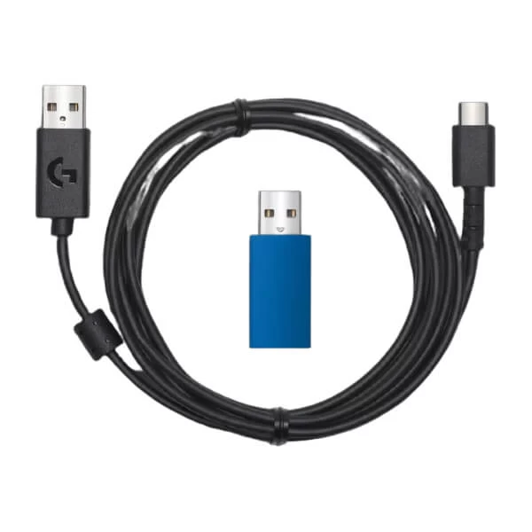 Logitech G435 Wireless Gaming Headset (Blue-Raspberry)