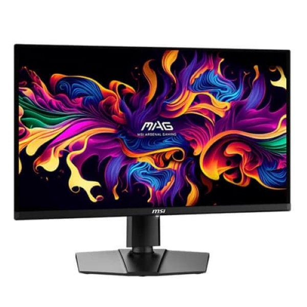MSI Mag MAG271QPX QD OLED E2 27-Inch WQHD 0.03ms 240Hz QD-OLED Gaming Monitor