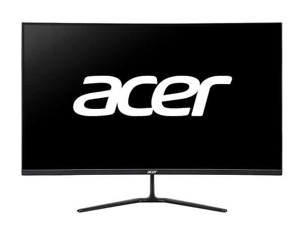 Acer ED320QR-S3 32-inch full HD 165Hz curved gaming monitor