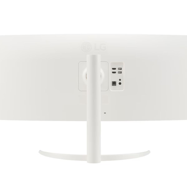 LG 34SR65QC-W 34-Inch WQHD 100Hz 5ms VA Panel Curved Monitor (White)