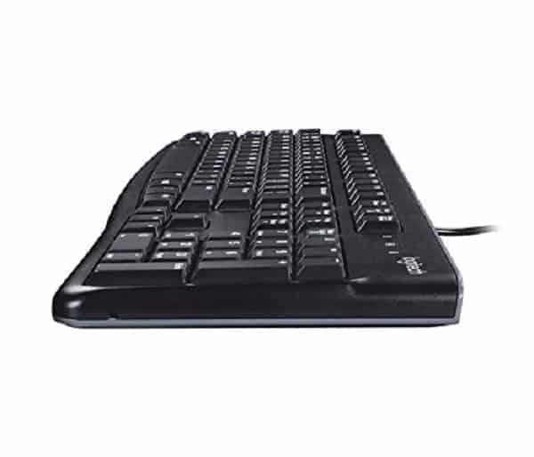 Logitech K120 Wired USB Keyboard