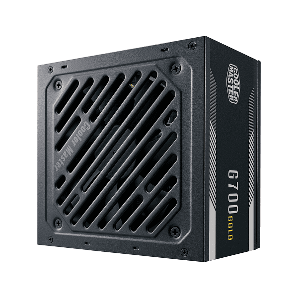 Cooler Master G700 80 Plus Gold 700 Watt Power Supply