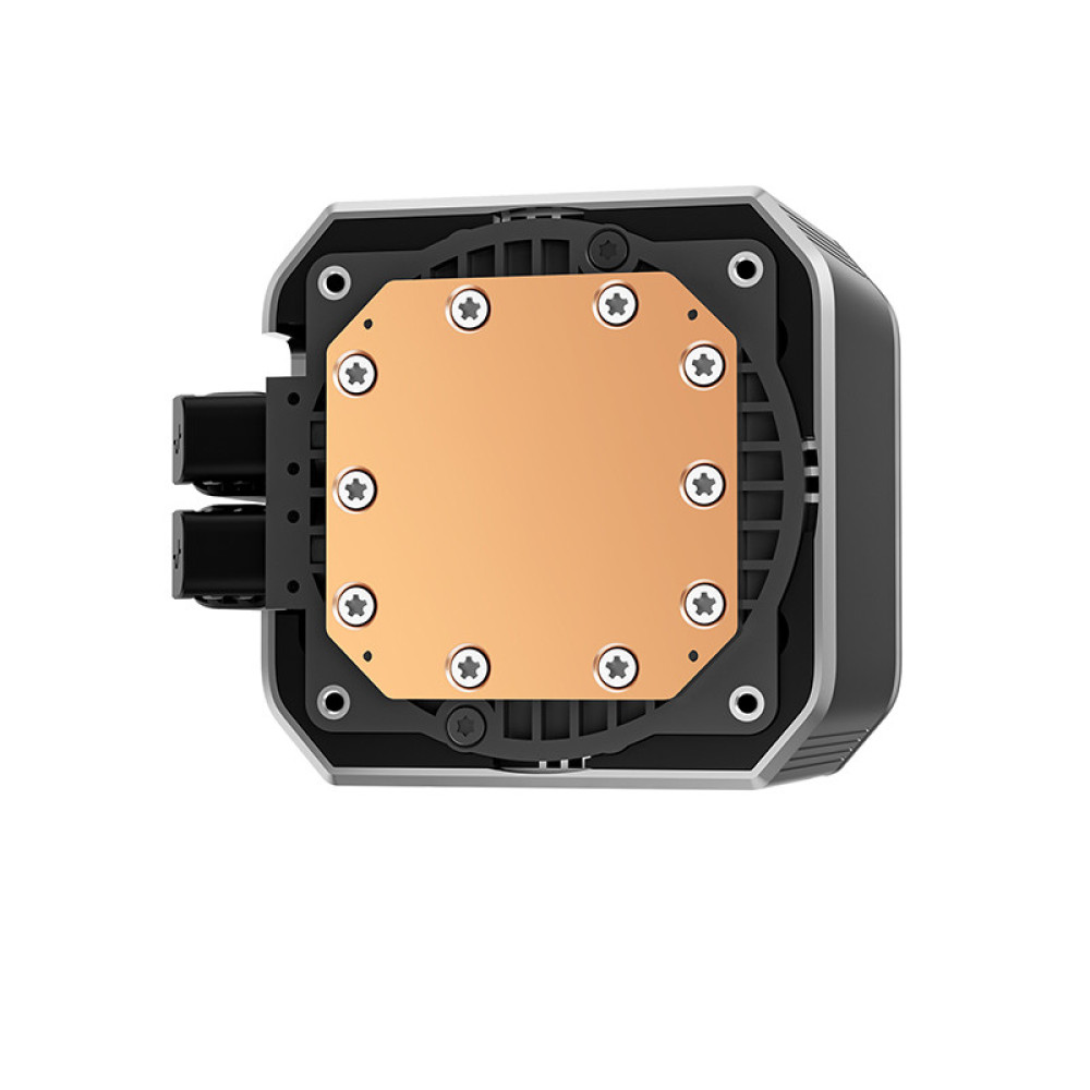 Deepcool Mystique 360 ARGB 360mm Liquid CPU Cooler (R-LX750-BKADSNC-G-1)