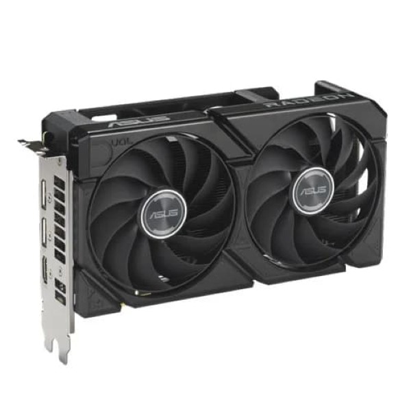 ASUS Dual RX 9060XT 16GB GDDR6 Graphics Card