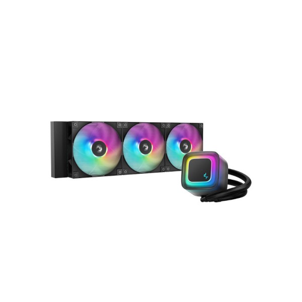DeepCool LE360 V2 ARGB 360mm CPU Liquid Cooler