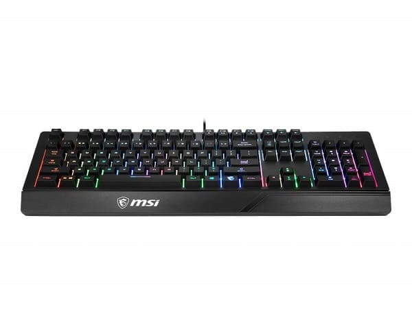 Msi Vigor Gk20 RGB Keyboard with Anti-Ghosting