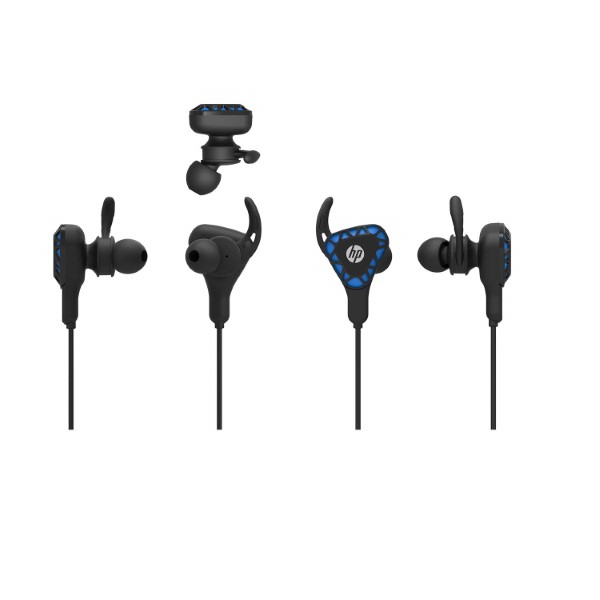 HP H150 Wired in Ear Stereo Headphone With Mic (5YR85AA)