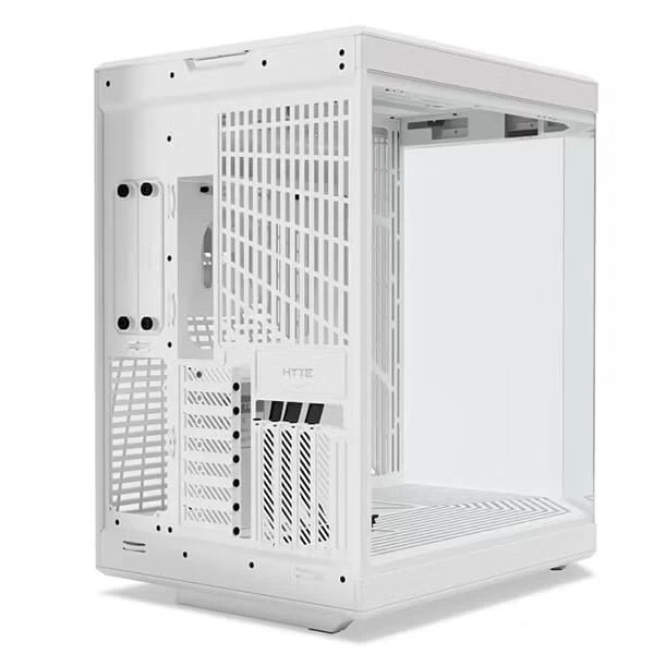 Hyte Y70 White Mid-Tower E-ATX Cabinet (White)
