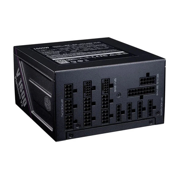 Cooler Master V Platinum 1600 Watt V2 ATX 3.1 Fully Modular Power Supply