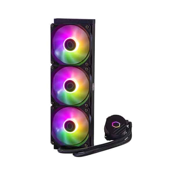 Cooler Master MasterLiquid 360L Core ARGB 360mm All-in-One Liquid CPU Cooler