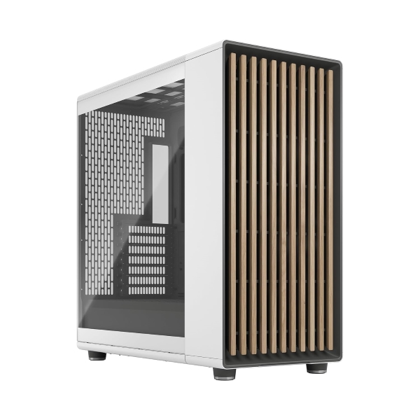 Fractal case-atx (white)