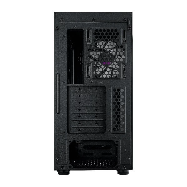 Cooler Master MB600 ARGB Mid-Tower E-ATX Gaming Cabinet (Black)