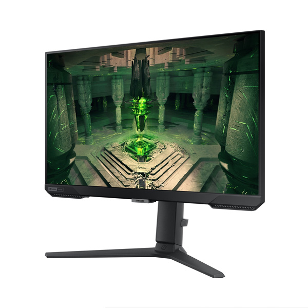 Samsung LS25BG400EWXXL Odyssey G4 25-Inch FHD 240Hz 1Ms IPS Panel Gaming Monitor