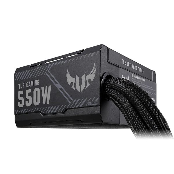 Asus Tuf Gaming 550B 550 watt 80 plus Bronze Certified Power Supply