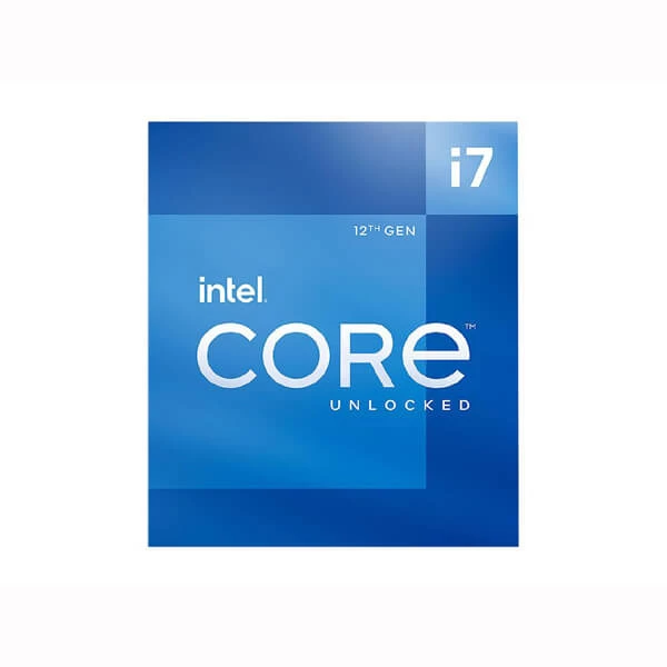 Intel Core I7-12700K 12th Gen Alder Lake 12 Core Unlocked Desktop Processor