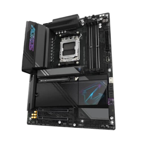 Gigabyte X870E Aorus Pro WiFi AMD AM5 ATX Motherboard