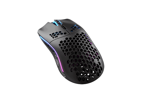 Glorious Model O Wireless Matte Black Gaming Mouse