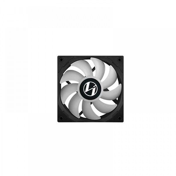 Lian Li ST120 ARGB 120mm PWM case fan triple pack (Black).