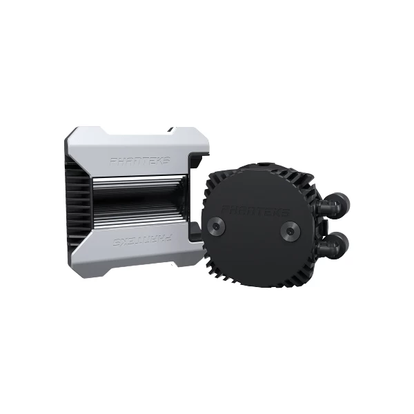 Phanteks Glacier One 240MPH D-RGB 240mm CPU Liquid Cooler (White)