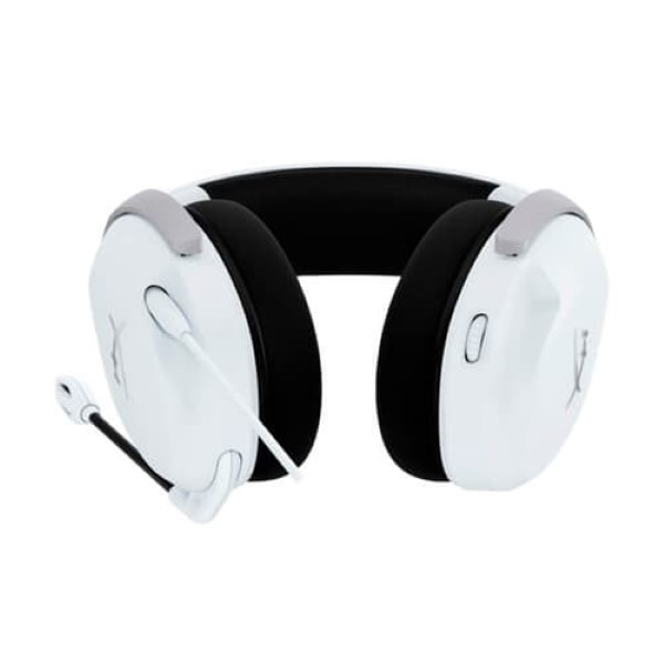 HyperX Cloud X Stinger 2 Core White Wired Gaming Headset With 3.5mm Stereo and 40mm Sound driver (PC)