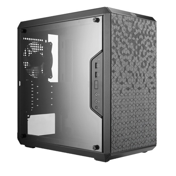 Cooler Master Masterbox Q300L M-ATX Mid-Tower Cabinet