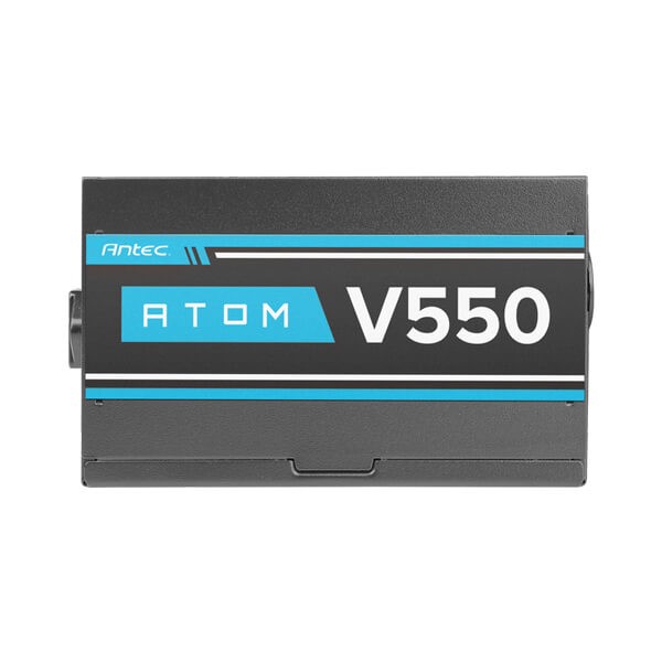 Antec Atom V550 SMPS – 550 Watt PSU